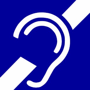 International Symbol for DeafnessAccess