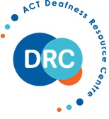 ACT Deafness Resource Centre Logo