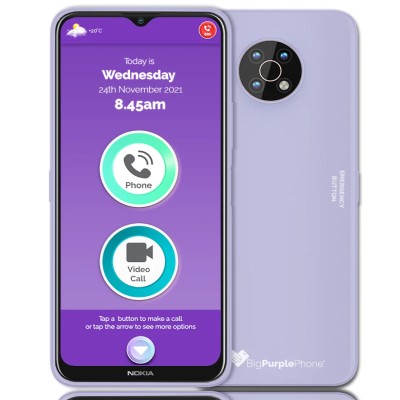 DEV816 BigPurplePhone Version 1