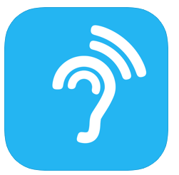 Image of Petralex Hearing Aid for Apple Icon