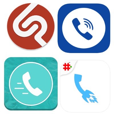 Speeddial apps image