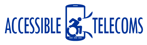 Accessible Telecoms Logo