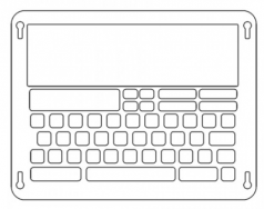 11. Verbally Keyguard for iPad