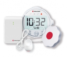 Bellman Symfon Mobile Telephone Night Alert Package for landlines and mobiles