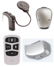 Cochlear implant accessories