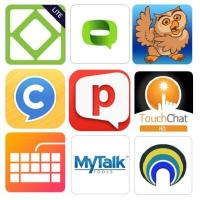 Augmentative and Alternative Communication (AAC) Applications