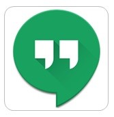 Image of Google Hangouts App Icon