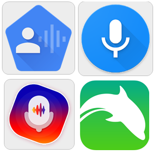Image of Voice Ctrl Apps Icons