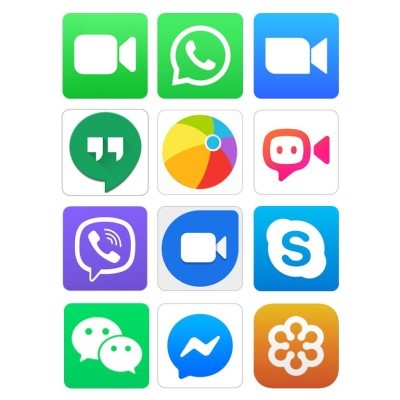 Image of Video Call and Conference Apps