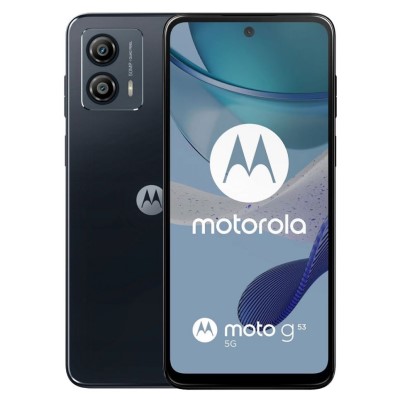 front and back view of the Motorola G51 5G