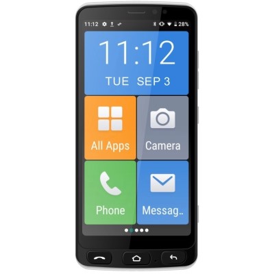 DEV895 IQU SMARTEasy Q50 Seniors Smartphone Version 1