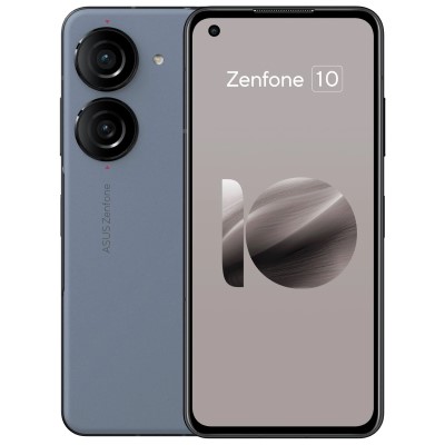 front and back view of ASUS Zenfone 10 5G