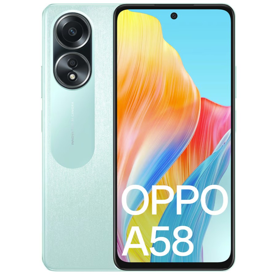 DEV935 Oppo A58 Version 1