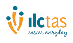 Independent Living Centre TAS  Logo