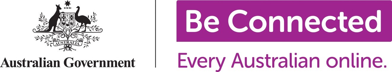 Be Connected Logo