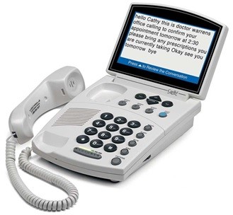 CapTel Telephone