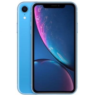 Image of the iPhone XR