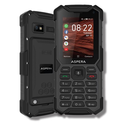 Image of Aspera R40