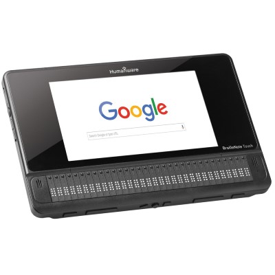 Image of BrailleNote Touch 32 Plus 7.0 inches