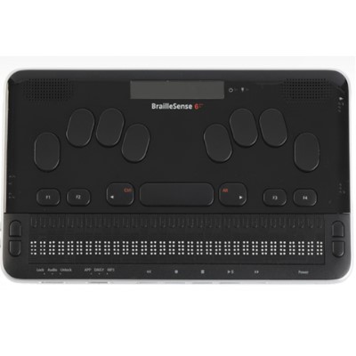 Image of BrailleSense 6