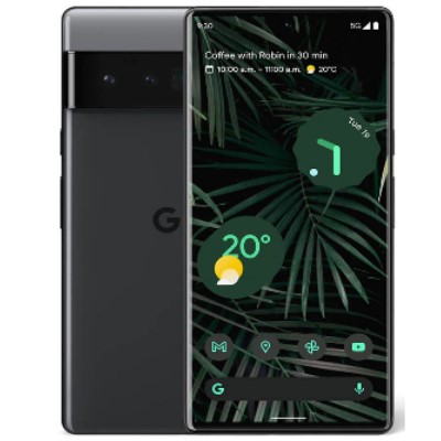 Mobile Image of Google Pixel 6 Pro