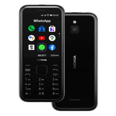 Image of Nokia 8000 4G