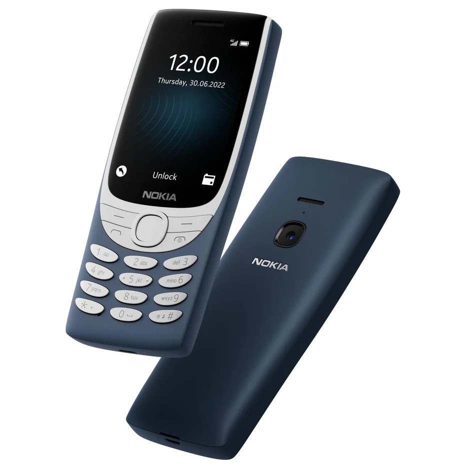 Image of Nokia 8210