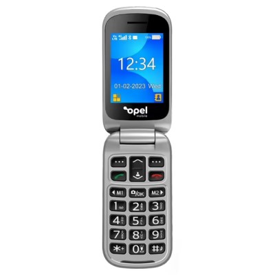 Image of Opel Mobile Flip Phone 6