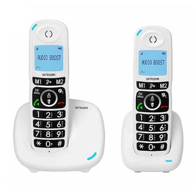 Image of Oricom CARE620 DECT Cordless Amplified Phone