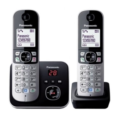 Image of Panasonic KX-TG6822ALB