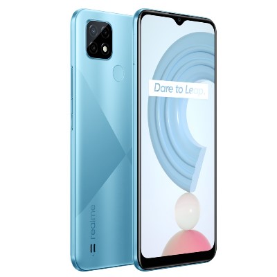 Mobile Image of Realme C21