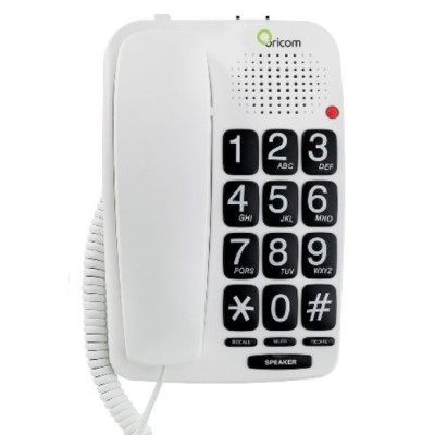 Image of Oricom TP58 Big Button Speakerphone