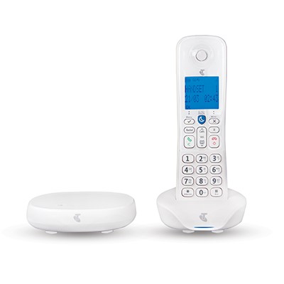 Image of Telstra Easy Control Cordless Phone