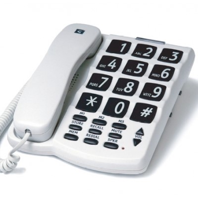 Image of Telstra SP817BB  Big Button Multi-Purpose phone