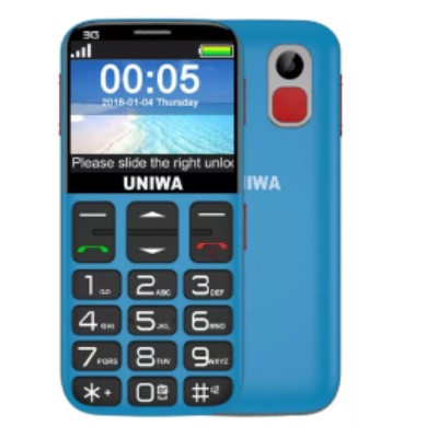 Image of UNIWA V808G Big Button Phone