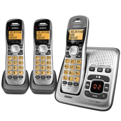 Image of Uniden Cordless Phone DECT 1735 Series