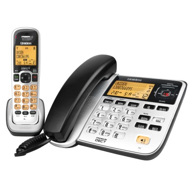Image of Uniden DECT 2145 Corded and Cordless