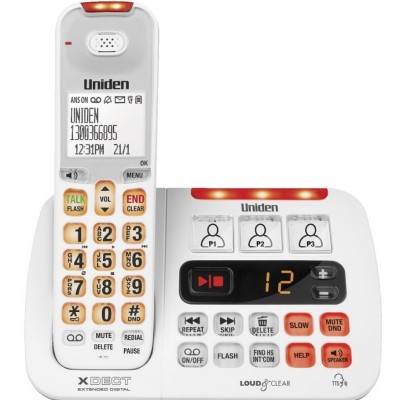 Image of Uniden SS E45