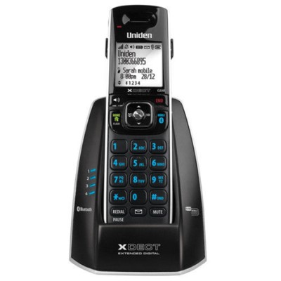 Image of Uniden XDECT 8315 Integrated Bluetooth Digital Cordless Phone System