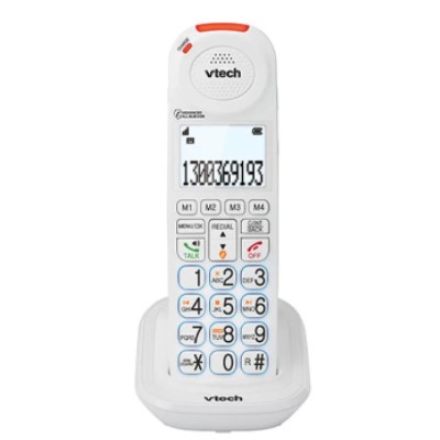 Image of VTech 20450E CareLine DECT