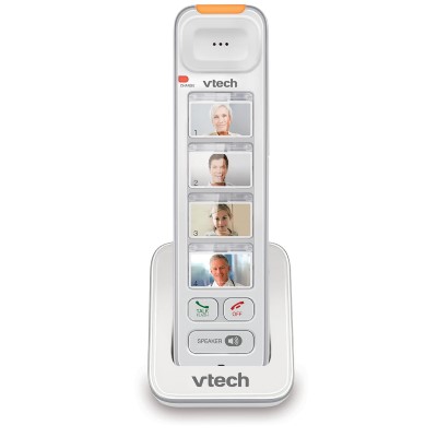 Image of VTech Photo Cordless Handset for CareLine Phone Range