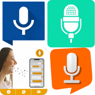 Image of Message Dictation App Icon