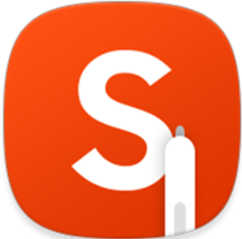 Image of S Note App Icon